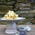 Polvorones de pistacho