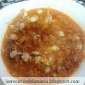 Receta de Cangrejos de playa con salsa de tomate