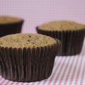 Cupcakes que tenía olvidados