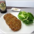 MINI HAMBURGUESAS DE AVENA