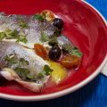 Lubina a la griega en papillote - Reto recetas[...]