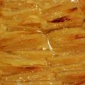 Hojaldre de manzana con PaP