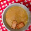 Sopa de pescado para estos días tan frío