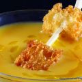 Crema de calabaza