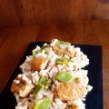 Arroz con Pollo a la Sopa de Cebolla