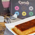 PUDIN DE DONUTS