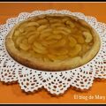 Tarta manzana