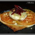 Entrantes Navideños con Tomate y Ciervo