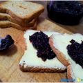 Mermelada de frutas del bosque