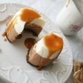 Tartitas mousse de chocolate y toffe al aroma[...]