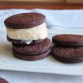 Galletas para hacer sándwich helado