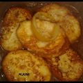 Las torrijas de mama