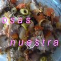 Atún a la sevillana (a mi manera)