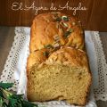 PAN DE TRIGO Y CENTENO CON ZUMO DE NARANJA