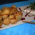 BUÑUELOS DE ALCACHOFA (THERMOMIX)