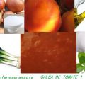 SALSA DE TOMATE