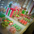 Ideas comestibles: ideas para una boda