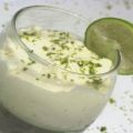 Mousse de Caipiriña