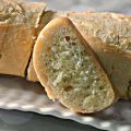 Pan de ajo exprés