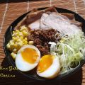 Ramen de miso 味噌ラーメン