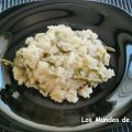RISOTTO DE ESPÁRRAGOS