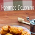 Pommes Dauphine