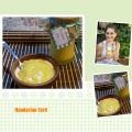 Mandarina Curd