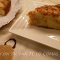 BIZCOCHO DE MANZANAS