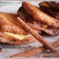 Torrijas rellenas