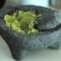 Guacamole estilo DF