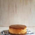 Cheesecake de dulce de leche!!!