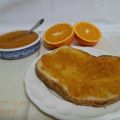 MERMELADA DE NARANJA (Tradicional)