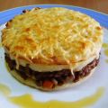 Pastel de carne o parmentier