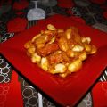Judiones de la granja con chistorra