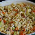 Reinventando el Zarangollo