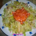 Ensalada con sorpresa