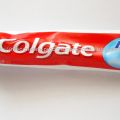 COLGATE FLUOR GEL