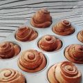 BOLLOS DE CANELA