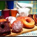 Tarde de donut y manta