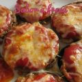 Berenjena a la parmesana