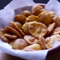 Sopaipillas chilenas, en dos versiones, para[...]