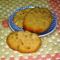 Galletas de mantequilla y jengibre