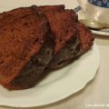 BIZCOCHO DE CHOCOLATE