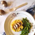 Arroz Tandoori Masala con Verduritas {Olla WMF}