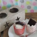 HELADO !!!! VAINILLA-CHOCO