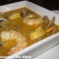 SOPA DE MARISCO
