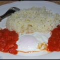 ARROZ A LA CUBANA