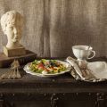 SALADE NIÇOISE  (ENSALADA MIXTA MEDITERRANEA)