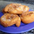 Receta de rosquillas caseras