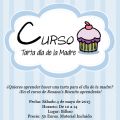 CURSO: Tarta día de la Madre en Bilbao